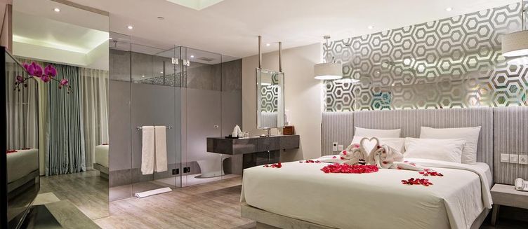 Фото отеля Daun Bali Seminyak