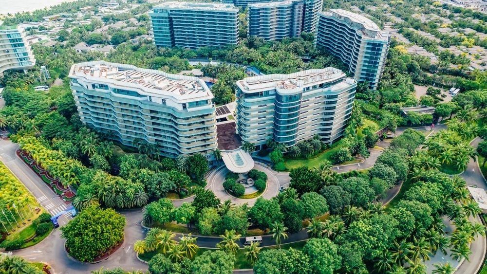 Hainan Greentown Blue Bay Resort фото 18