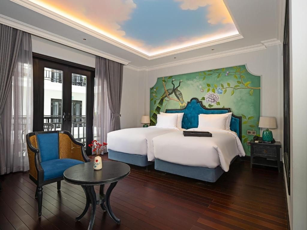 Hoi An Delicacy Hotel & Spa фото 40