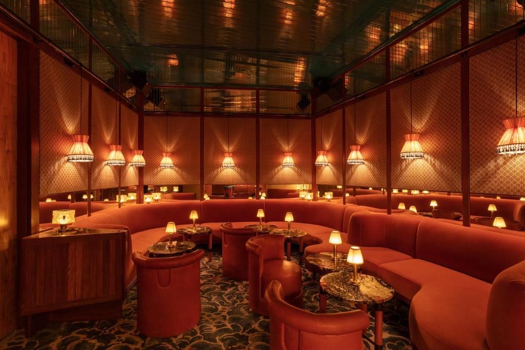 The Standard Spa Miami Beach фото 17