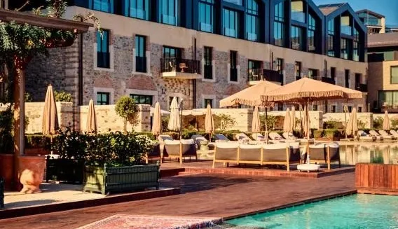 Фото отеля Aliee Istanbul