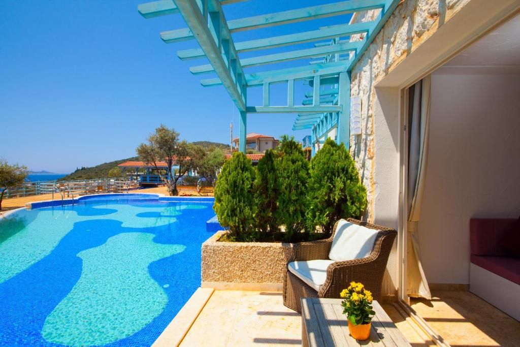 Asfiya Sea View Hotel фото 24