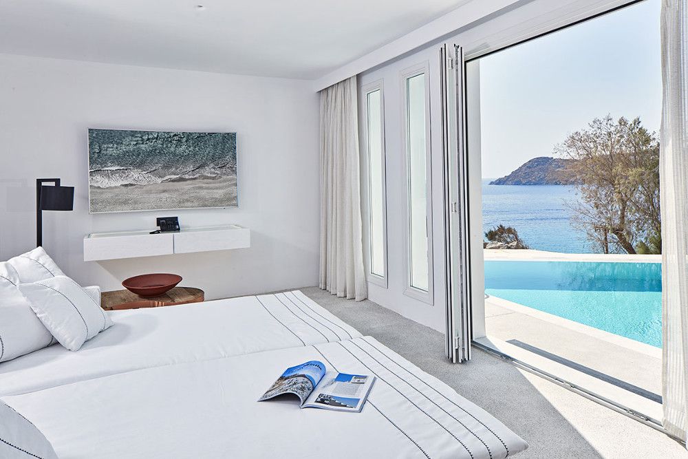 Myconian Imperial - Leading Hotels of the World фото 32