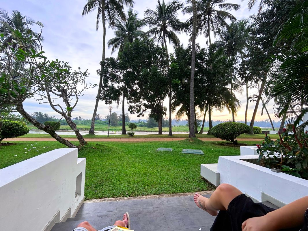 Avani Kalutara Resort фото 42