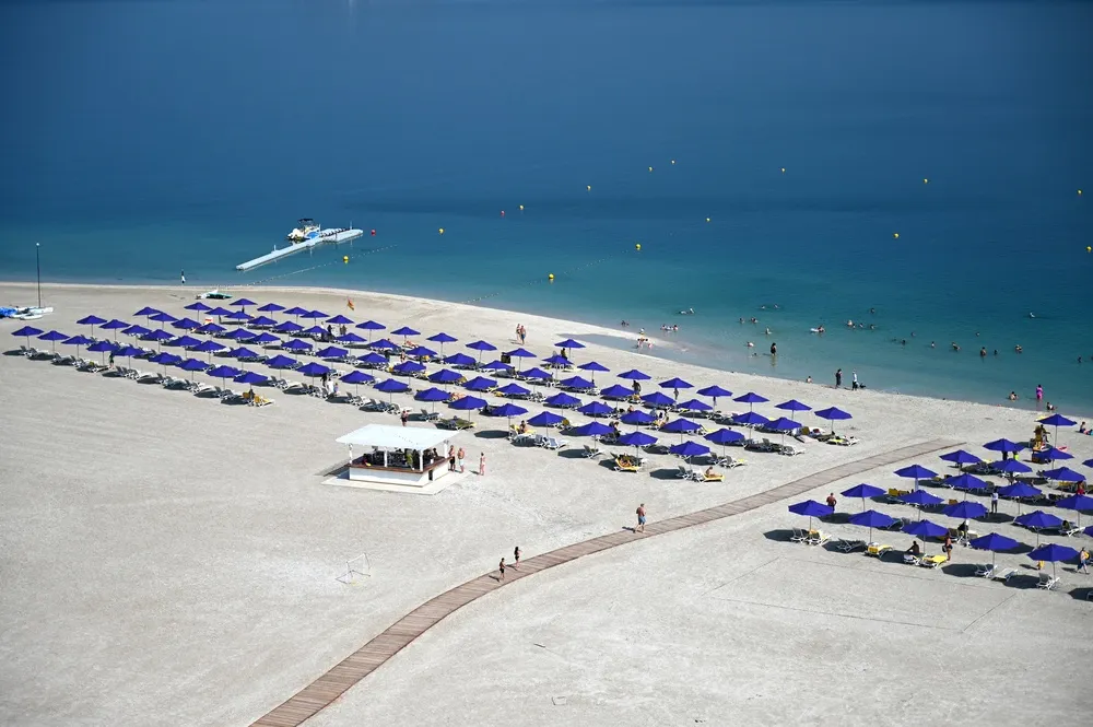 Centara Mirage Beach Resort Dubai фото 39