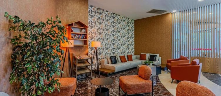 Фото отеля Ramada Plaza Izmir