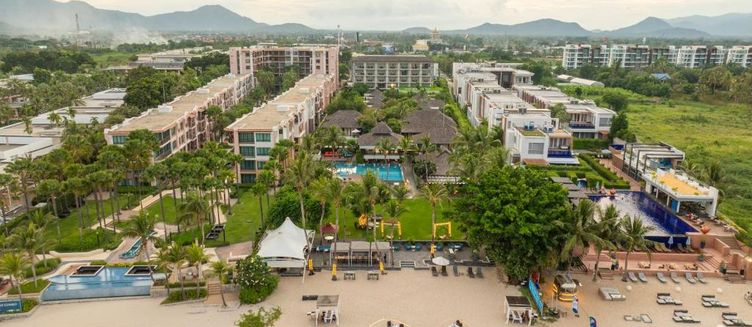Фото отеля The palayana hua hin