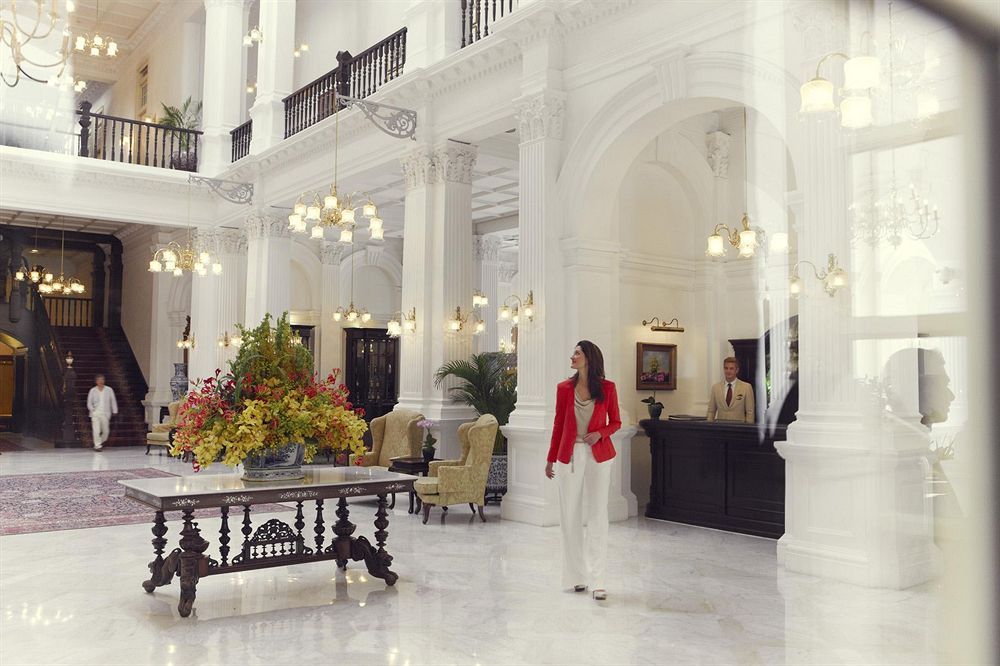 Raffles Hotel Singapore фото 82