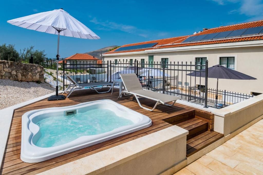 Brown Beach House Croatia фото 17