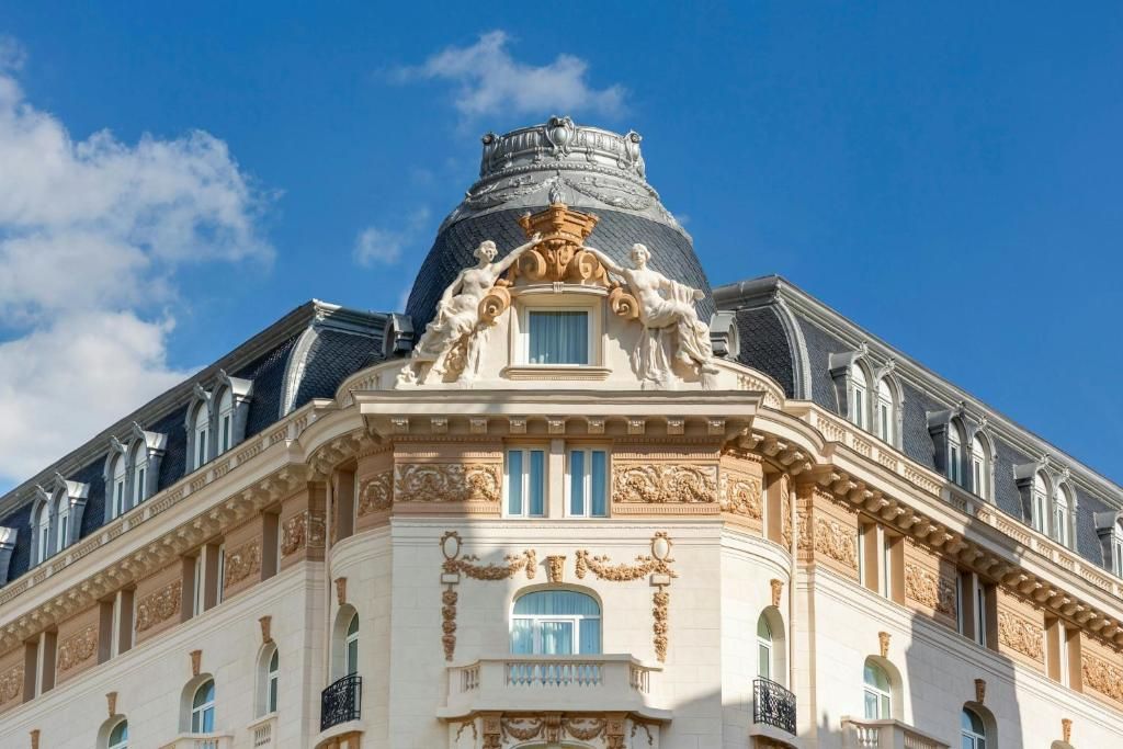 Westin Palace Hotel фото 27