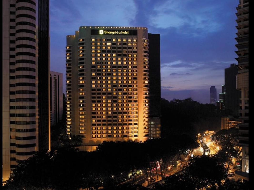 Shangri-La Hotel Kuala Lumpur фото 14