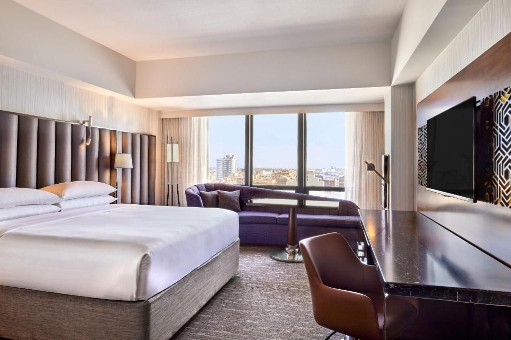 Sheraton Grand Los Angeles фото 45