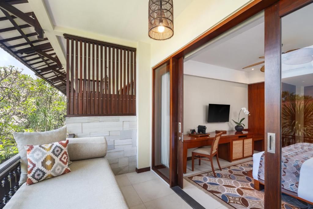 Kuta Seaview Boutique Resort фото 56