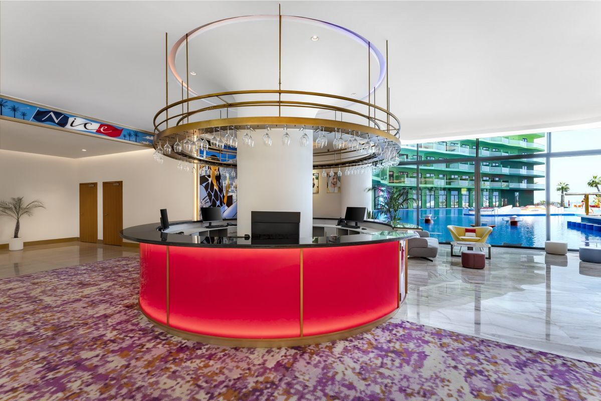 Voco Dubai Monaco Heart of Europe, by IHG Hotel (Adults Only) фото 15