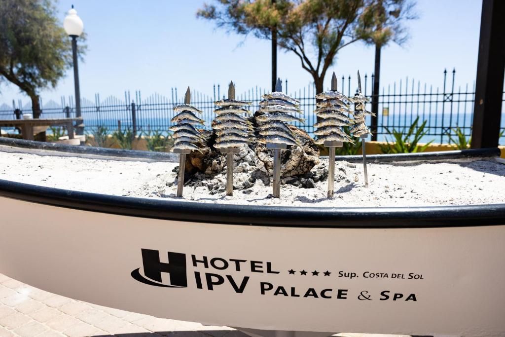 Hotel IPV Palace & Spa - Adults Recommended фото 11