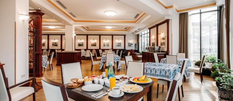 Фото отеля Porta Caucasia Kazbegi