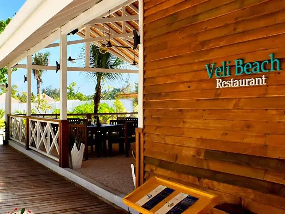Beach Hotel Guraidhoo фото 5