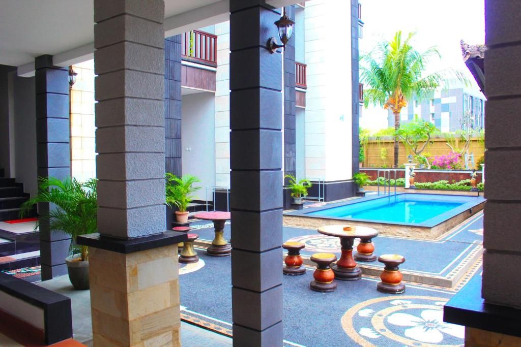New Asta Graha Home Stay фото 20