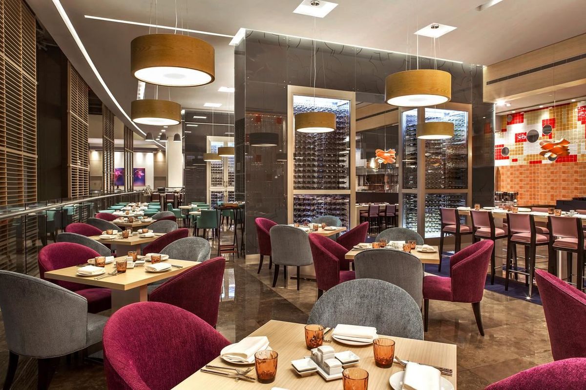 Downtown Rotana фото 7