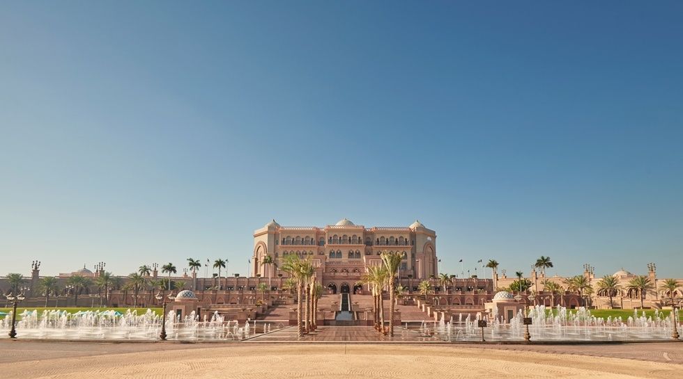 Emirates Palace Mandarin Oriental фото 71