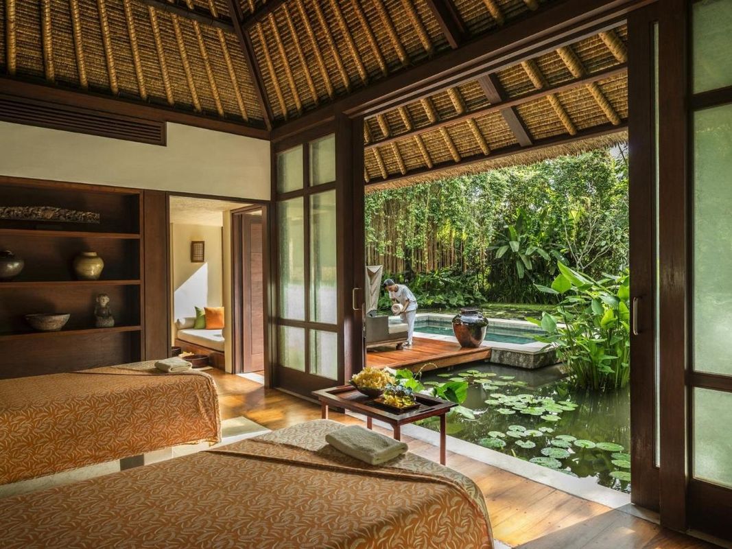 Four Seasons Resort Bali at Sayan фото 2