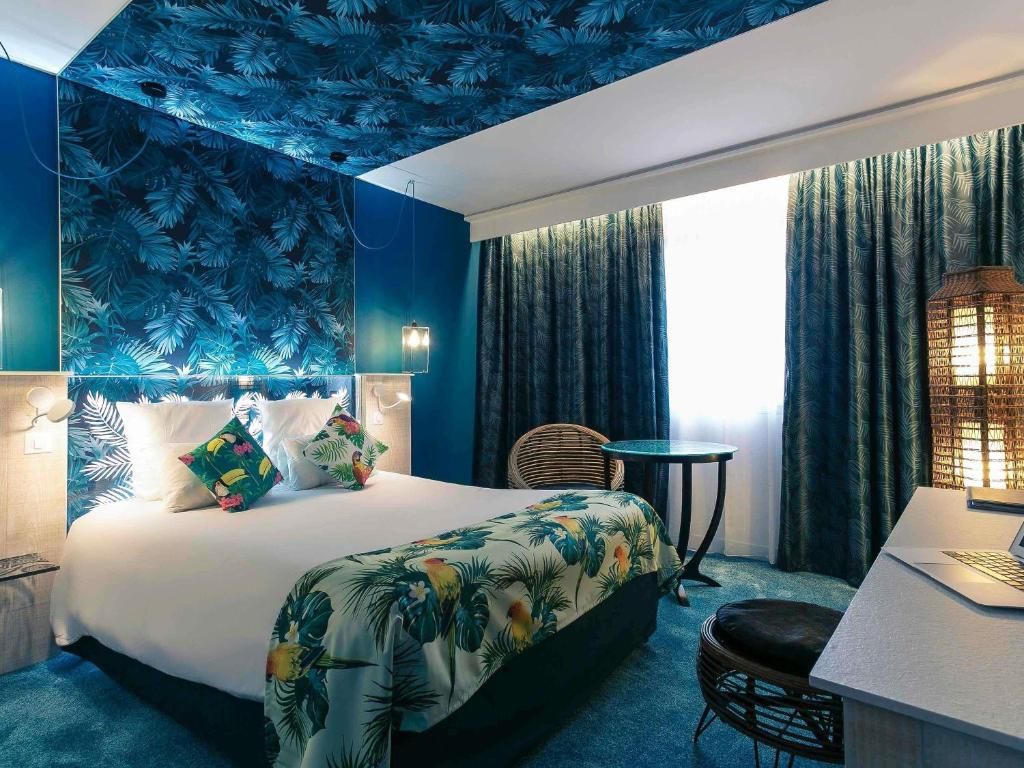 Mercure Bordeaux Aeroport фото 30