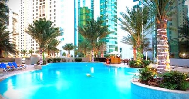 Фото отеля Blue Beach Tower