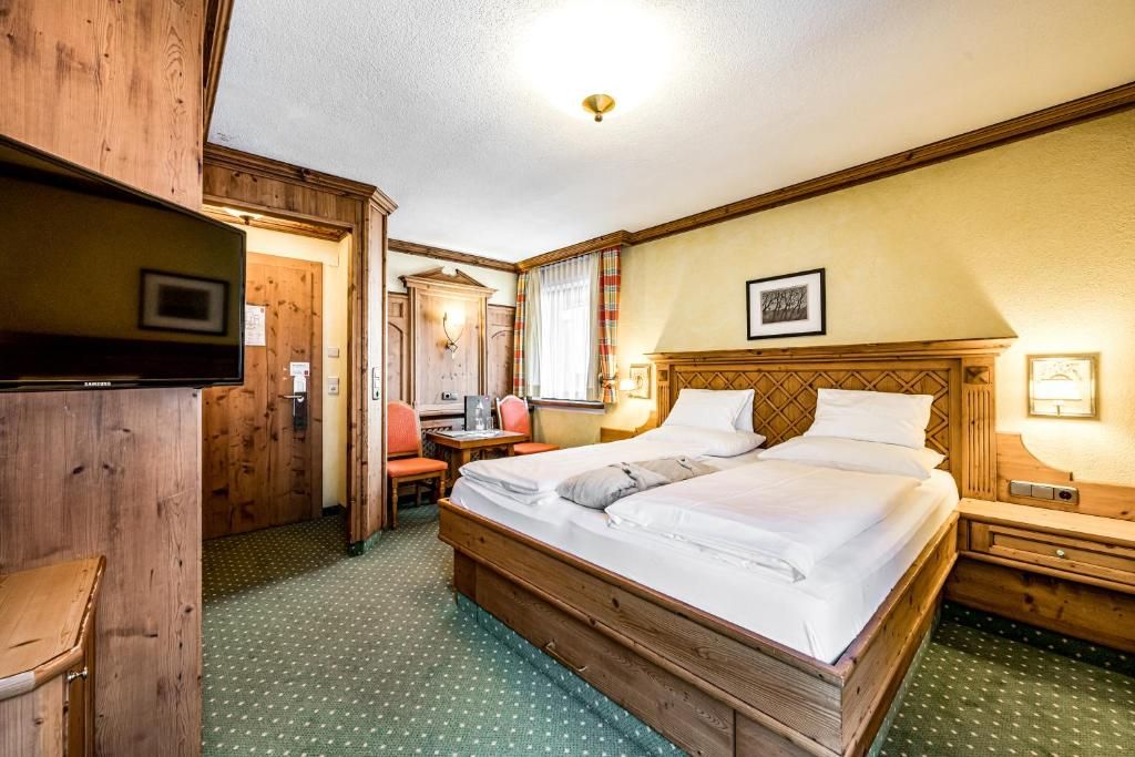 Hotel Alpina Sölden фото 21