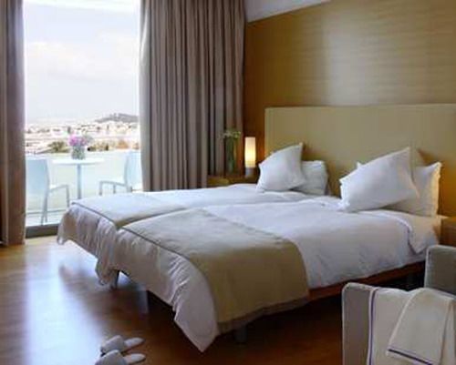 Hilton Athens Hotel фото 78