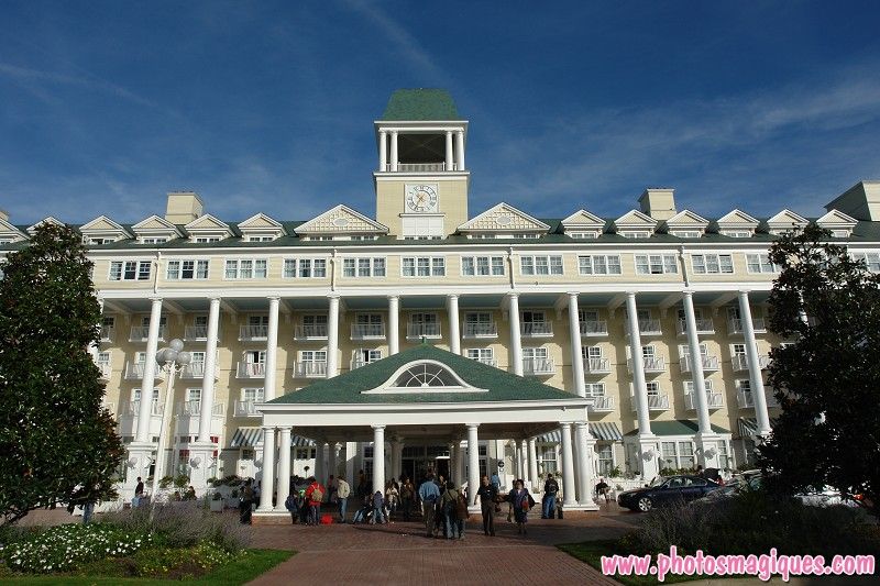Hotel Disney's Newport Bay Club фото 3