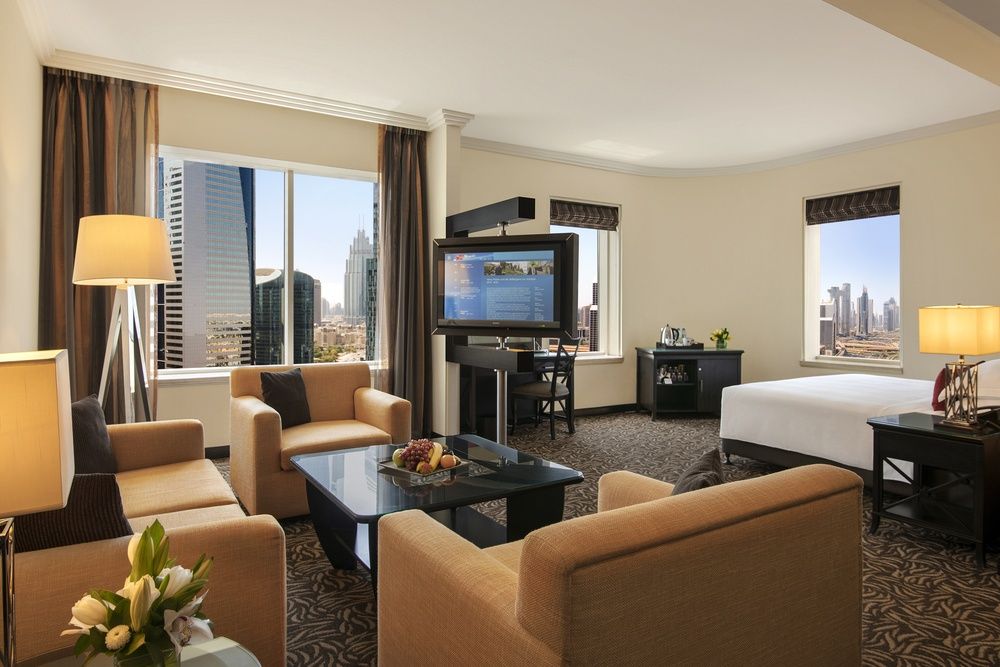 Towers Rotana фото 48