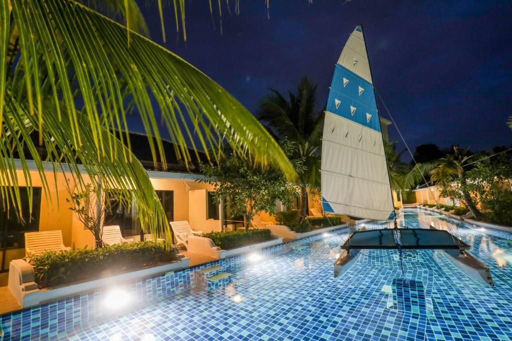 Tuana Hotels Brook Pool Access фото 74