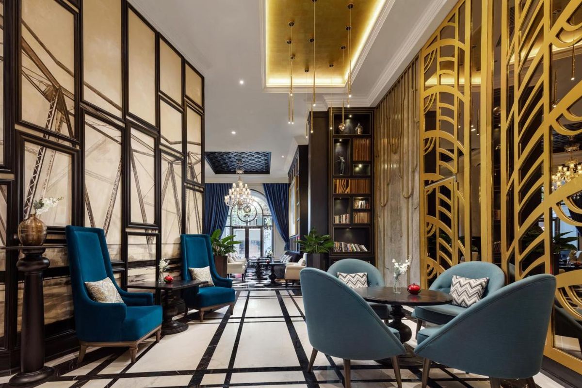 Aira Boutique Hanoi Hotel & Spa фото 6