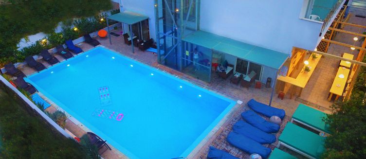Фото отеля Hotel Parthenon City