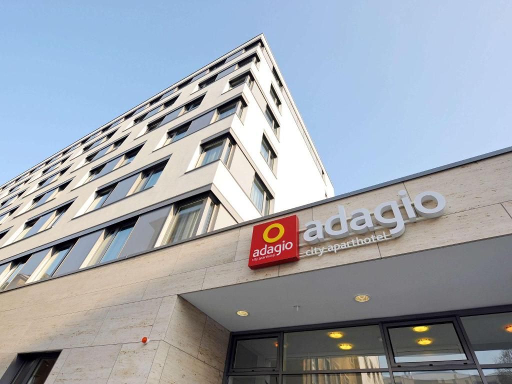 Апарт-отель «Aparthotel Adagio Berlin Kurfürstendamm» фото 11