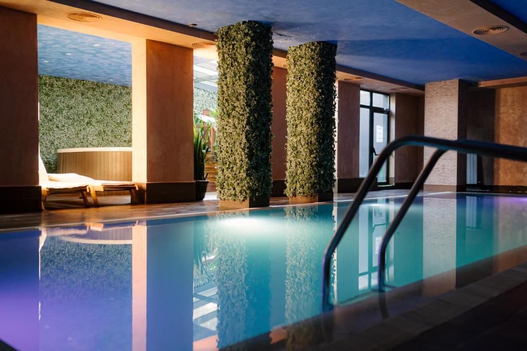 Апарт-отель «Cornelia Boutique & SPA» фото 10
