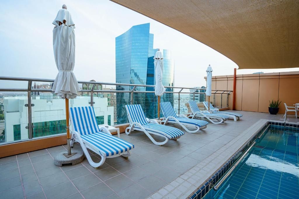Sheraton Khalidiya Hotel фото 41