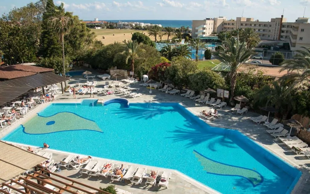 Paphos Gardens Holiday Resort фото 2