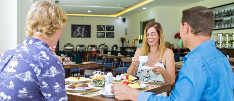Фото отеля Ally Beach Boutique Hotel Hoian