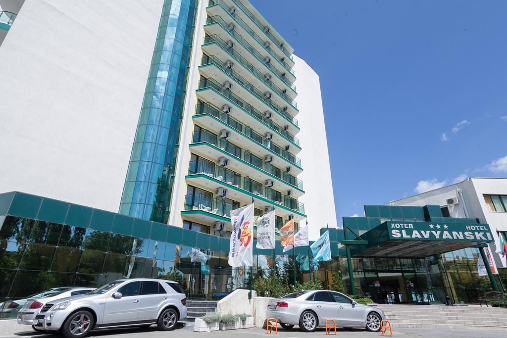Hotel Slavyanski фото 0
