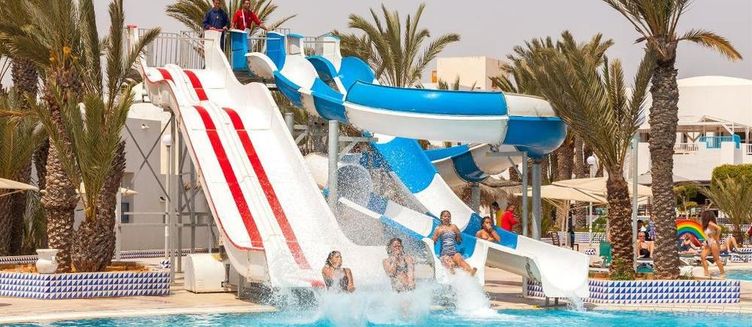 Фото отеля El Mouradi Djerba Menzel
