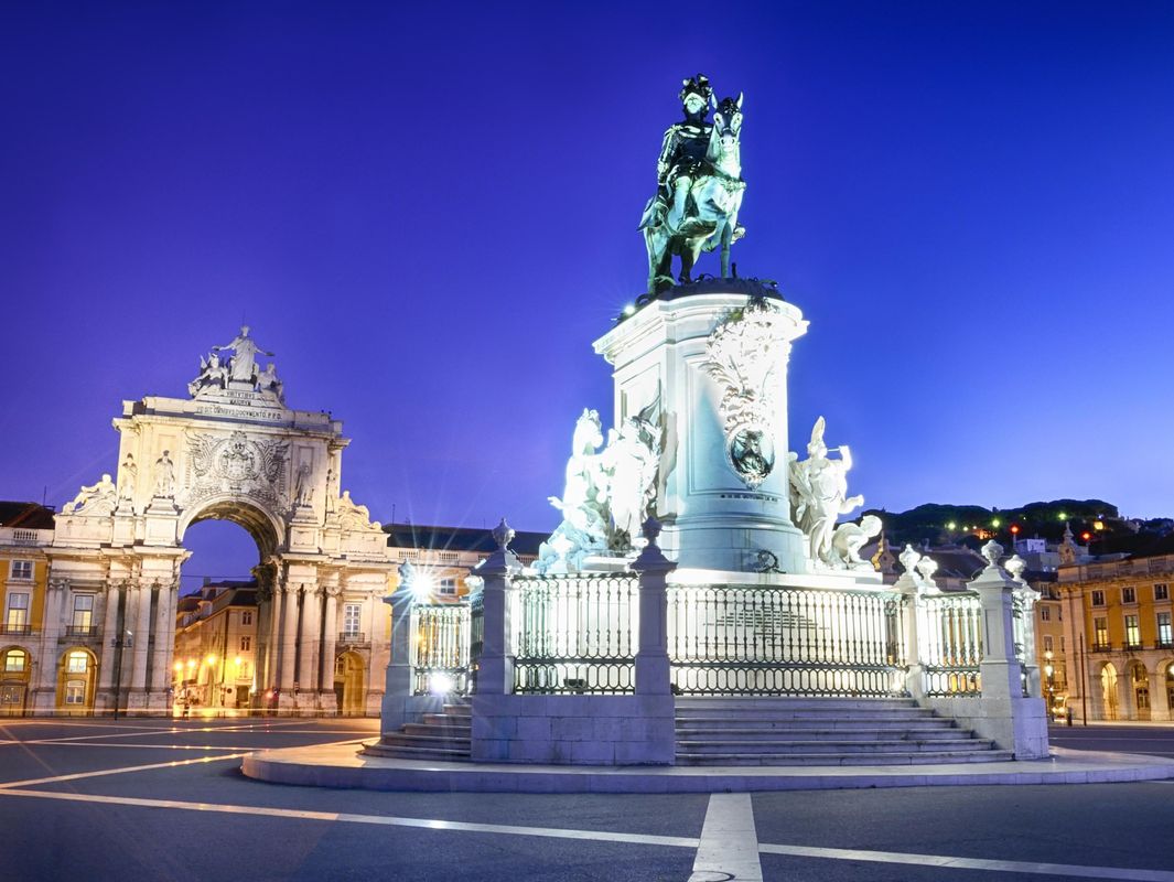 Pousada de Lisboa - Small Luxury Hotels Of The World фото 16