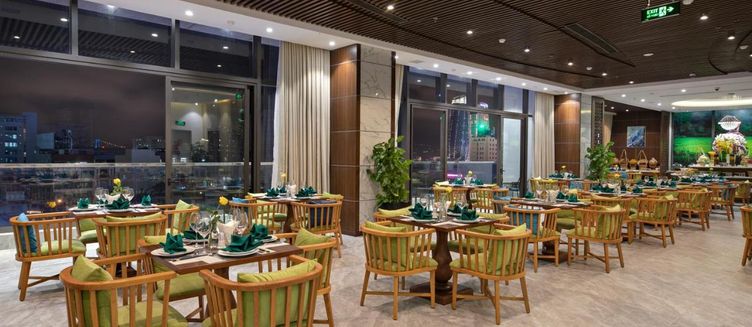 Фото отеля G8 Luxury Hotel and Spa Da Nang