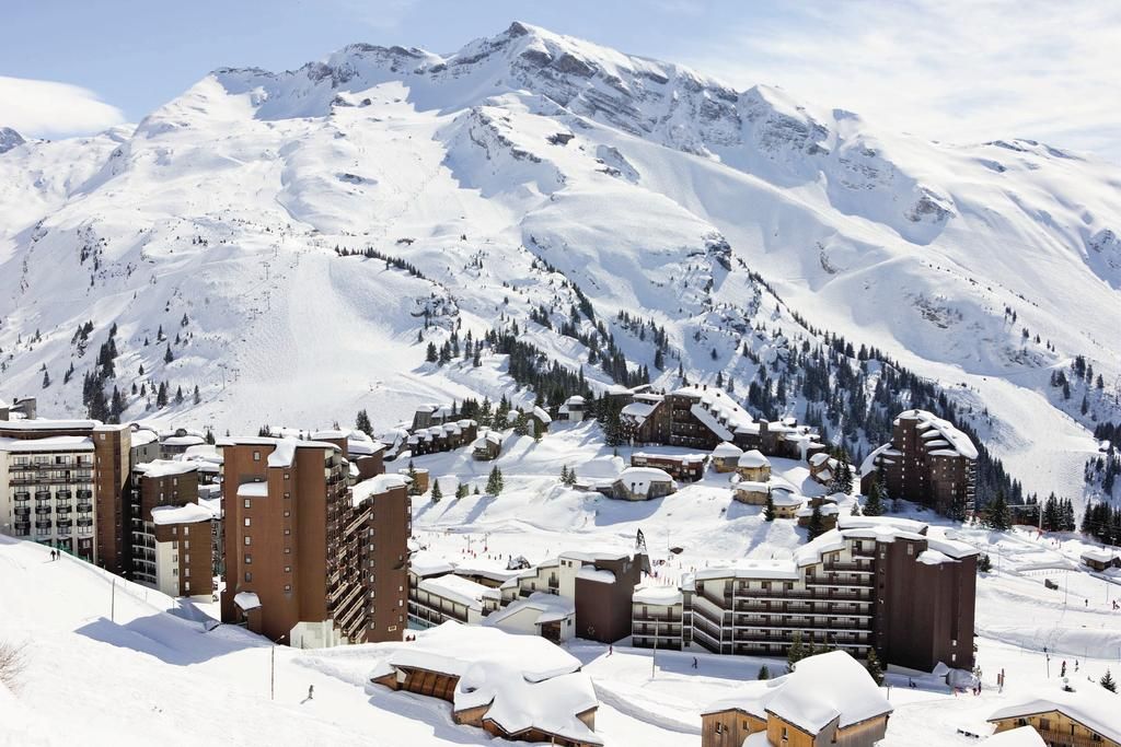 Residence Maeva Avoriaz Les Alpages фото 14