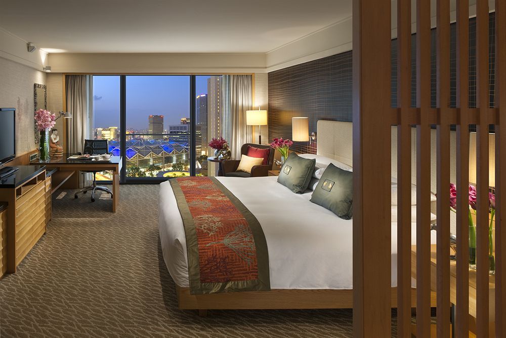 Mandarin Oriental Singapore фото 47