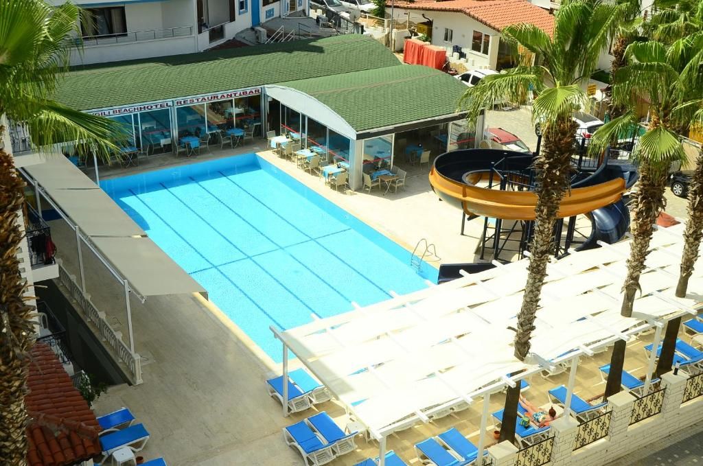 Saygili Beach Hotel фото 37