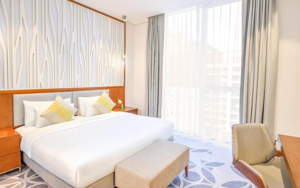 Grand Mercure Dubai City фото 80