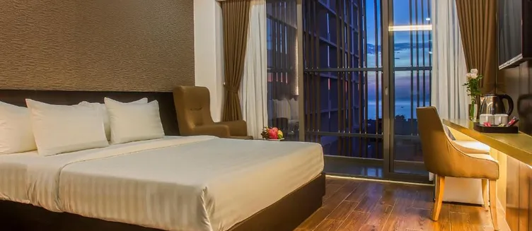 Фото отеля Golden Hotel Nha Trang