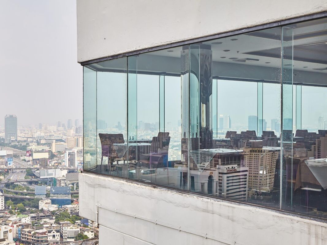 Baiyoke Suite Hotel фото 11