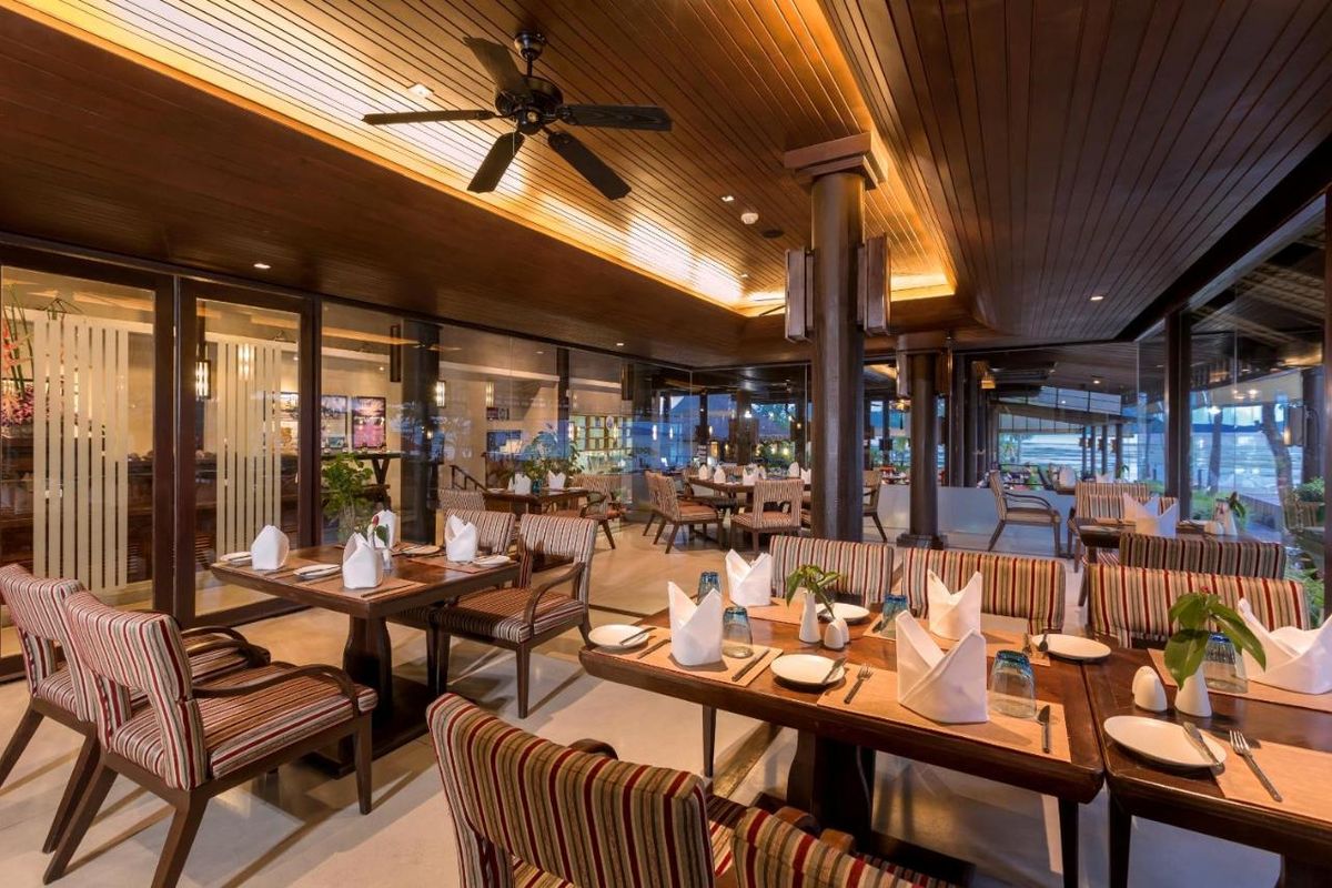 The Vijitt Resort Phuket фото 10